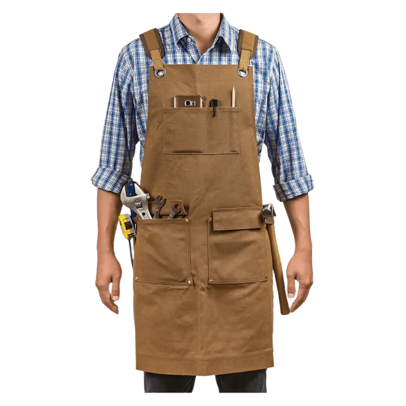 Woodworking Apron - Image 3