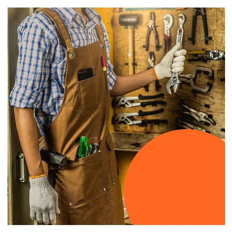 Woodworking Apron - Image 4