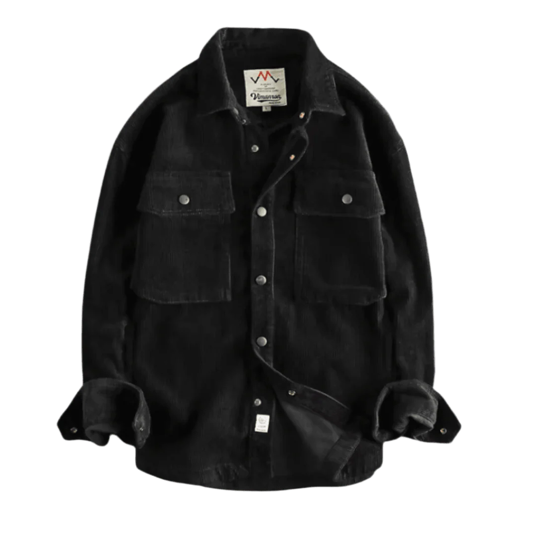 Worker Corduroy Jacket - Image 2