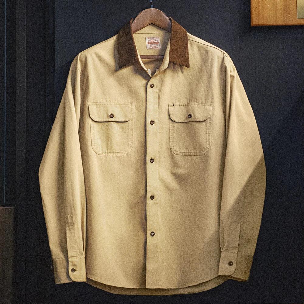Worker Heritage Shacket - Image 7