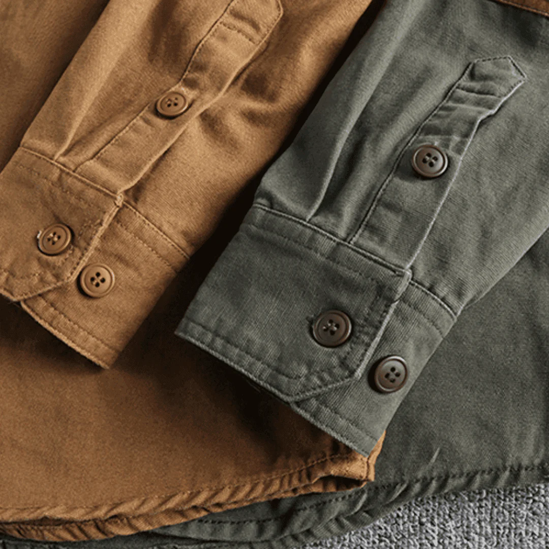 Worker Shirt - Image 11
