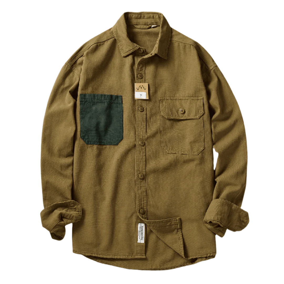 Worker Shirt - Image 3